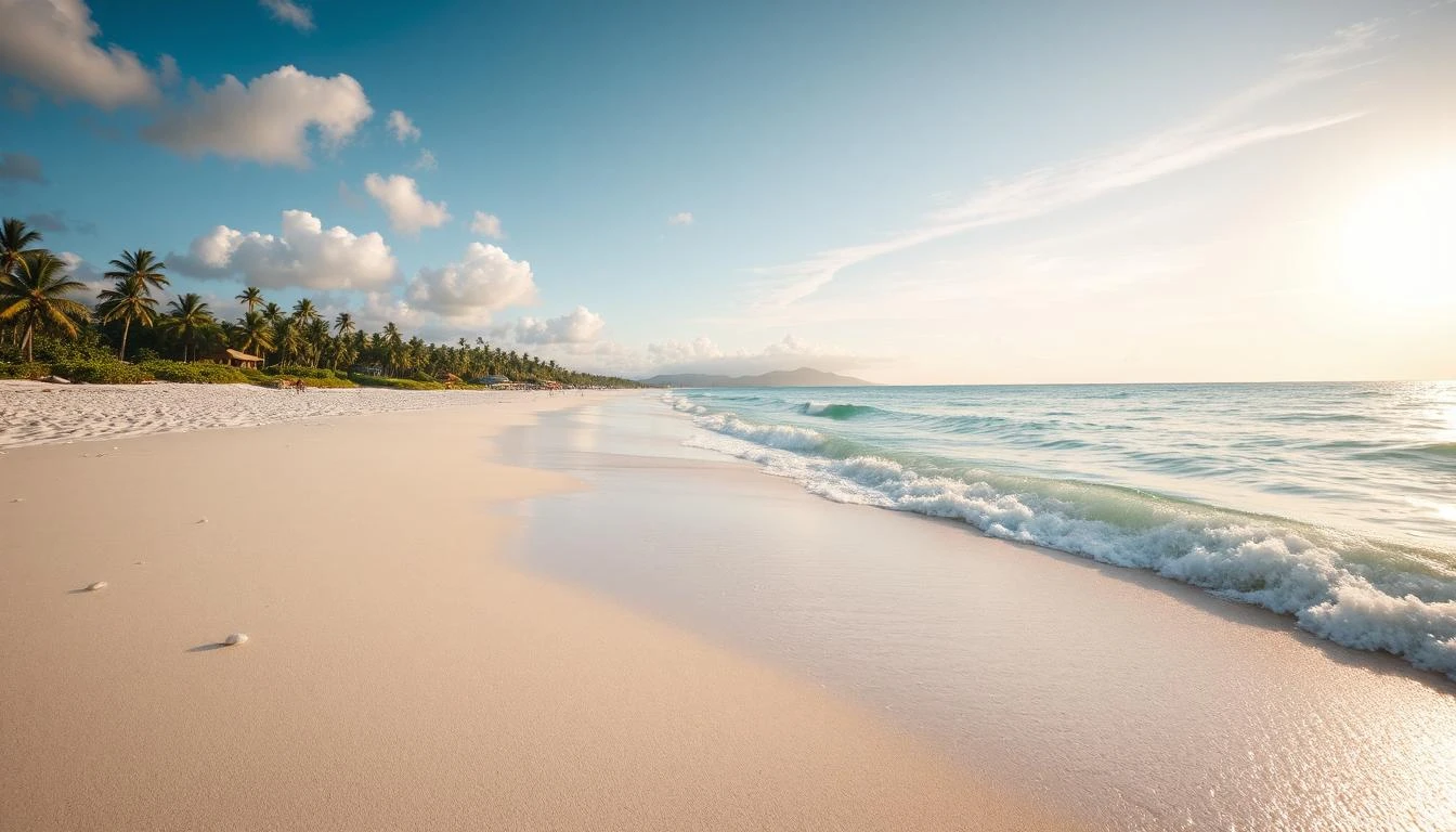 Beach Destinations For Coastal Escapes