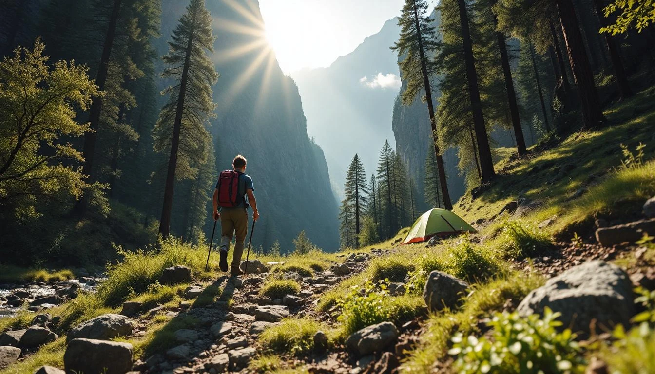Outdoor Adventures For Nature Lovers